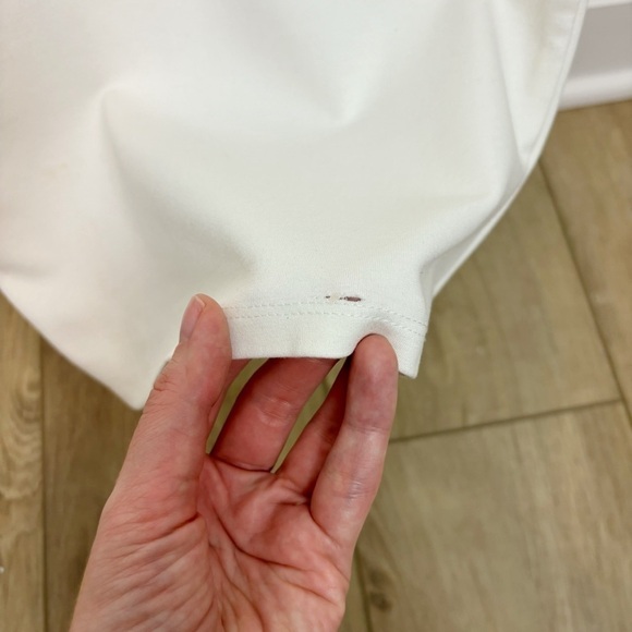 Lovers and Friends Lavinia Jumpsuit in White Size S - Picture 8 of 13